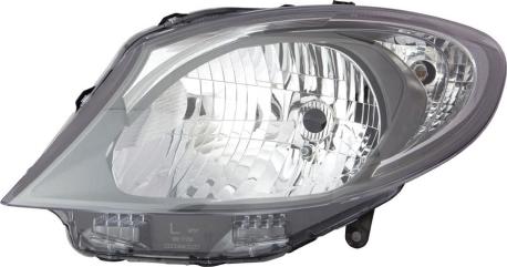 Iparlux 11851801 - Far aaoparts.ro