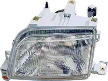 Iparlux 11804021 - Far aaoparts.ro