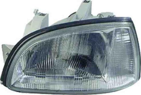 Iparlux 11804101 - Far aaoparts.ro