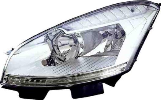 Iparlux 11228101 - Far aaoparts.ro