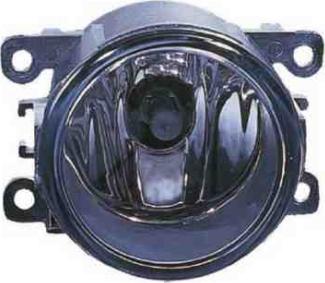 Iparlux 13225800 - Proiector ceata aaoparts.ro