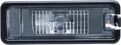 Iparlux 17852209 - Iluminare numar de circulatie aaoparts.ro