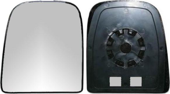 Iparlux 35421212 - Sticla oglinda, oglinda retrovizoare exterioara aaoparts.ro