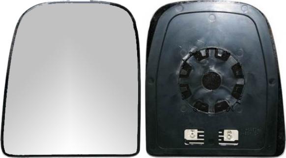 Iparlux 35421222 - Sticla oglinda, oglinda retrovizoare exterioara aaoparts.ro