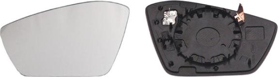 Iparlux 31910902 - Sticla oglinda, oglinda retrovizoare exterioara aaoparts.ro
