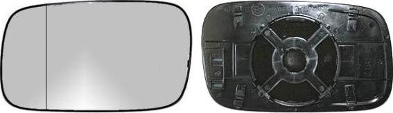 Iparlux 31917111 - Sticla oglinda, oglinda retrovizoare exterioara aaoparts.ro