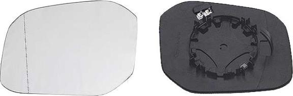 Iparlux 31917302 - Sticla oglinda, oglinda retrovizoare exterioara aaoparts.ro