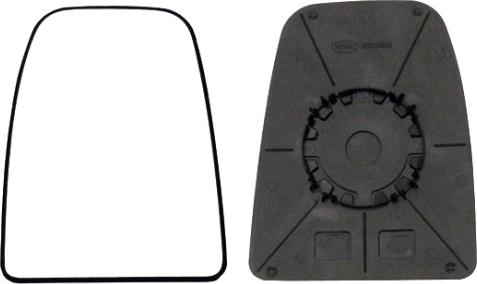 Iparlux 31421402 - Sticla oglinda, oglinda retrovizoare exterioara aaoparts.ro