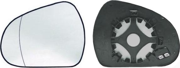 Iparlux 31544221 - Sticla oglinda, oglinda retrovizoare exterioara aaoparts.ro