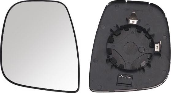 Iparlux 31059007 - Sticla oglinda, oglinda retrovizoare exterioara aaoparts.ro