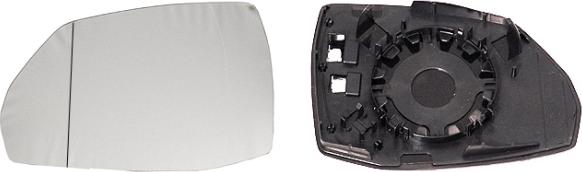 Iparlux 31024912 - Sticla oglinda, oglinda retrovizoare exterioara aaoparts.ro