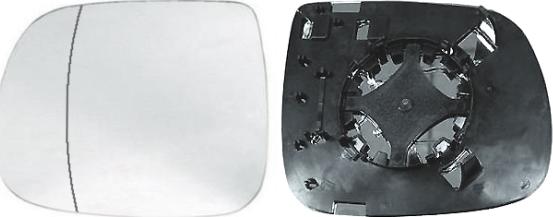 Iparlux 31024891 - Sticla oglinda, oglinda retrovizoare exterioara aaoparts.ro