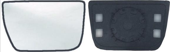 Iparlux 31133802 - Sticla oglinda, oglinda retrovizoare exterioara aaoparts.ro
