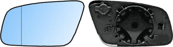 Iparlux 31122212 - Sticla oglinda, oglinda retrovizoare exterioara aaoparts.ro