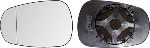 Iparlux 31804112 - Sticla oglinda, oglinda retrovizoare exterioara aaoparts.ro