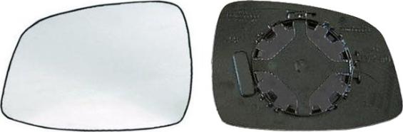 Iparlux 31315601 - Sticla oglinda, oglinda retrovizoare exterioara aaoparts.ro