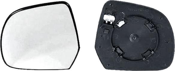 Iparlux 31389047 - Sticla oglinda, oglinda retrovizoare exterioara aaoparts.ro