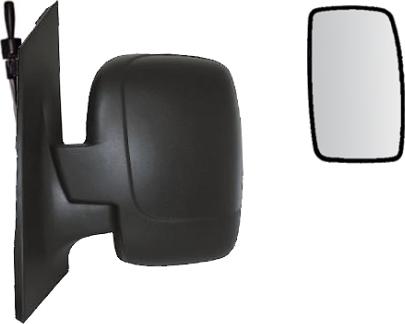 Iparlux 24059072 - Oglinda exterioara aaoparts.ro