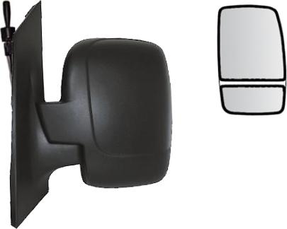 Iparlux 24059074 - Oglinda exterioara aaoparts.ro