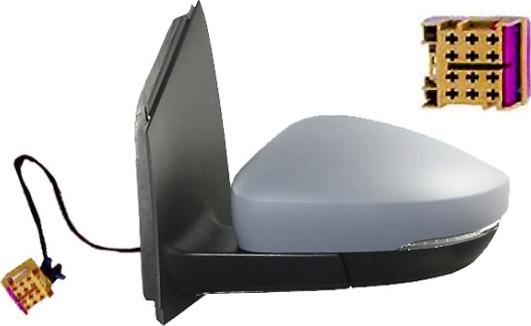 Iparlux 24344901 - Oglinda exterioara aaoparts.ro