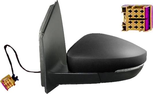 Iparlux 24346701 - Oglinda exterioara aaoparts.ro