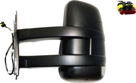 Iparlux 21421311 - Oglinda exterioara aaoparts.ro