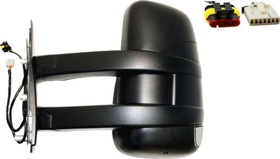 Iparlux 27421313 - Oglinda exterioara aaoparts.ro