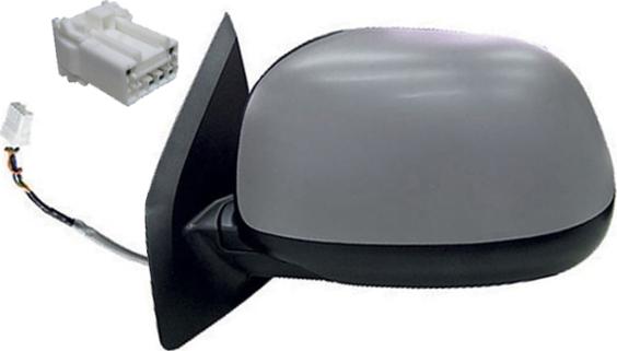 Iparlux 27059007 - Oglinda exterioara aaoparts.ro