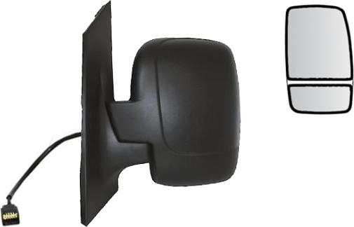 Iparlux 27059082 - Oglinda exterioara aaoparts.ro