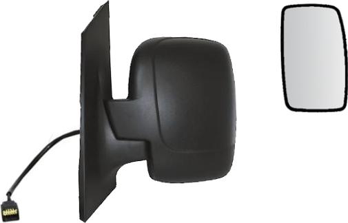 Iparlux 27309224 - Oglinda exterioara aaoparts.ro