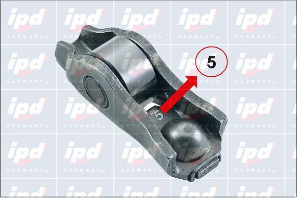 IPD 45-4340 - Culbutor, tren supape aaoparts.ro