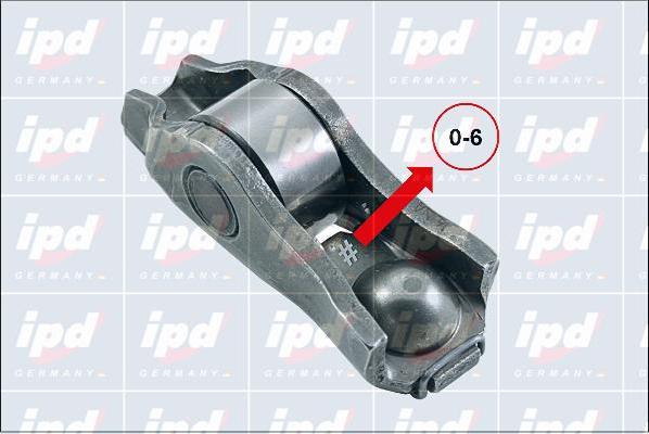 IPD 45-4341 - Culbutor, tren supape aaoparts.ro