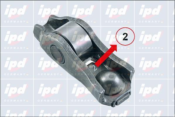 IPD 45-4337 - Culbutor, tren supape aaoparts.ro