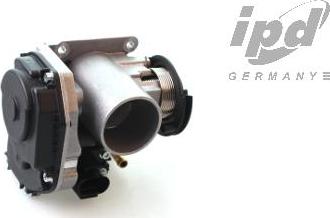 IPD 46-0050 - Carcasa clapeta aaoparts.ro