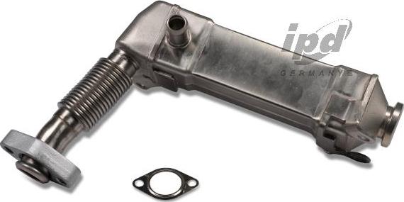 IPD 46-2066 - Radiator, recirculare gaze de esapament aaoparts.ro