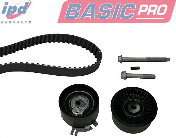 IPD 64-3810 - Set curea de distributie aaoparts.ro