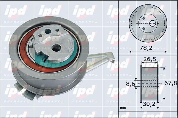 IPD 15-4071 - Rola intinzator,curea distributie aaoparts.ro