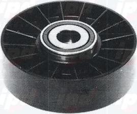 IPD 15-0108 - Rola ghidare / conducere, curea transmisie aaoparts.ro