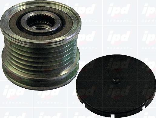 IPD 15-3585 - Fulie, alternator aaoparts.ro