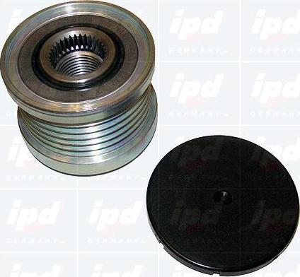 IPD 15-3688 - Fulie, alternator aaoparts.ro