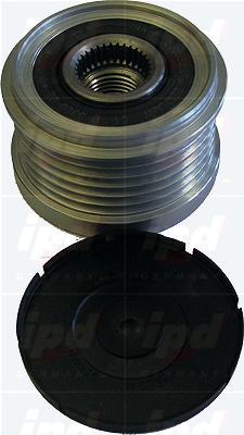 IPD 15-3356 - Fulie, alternator aaoparts.ro