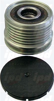 IPD 15-3357 - Fulie, alternator aaoparts.ro