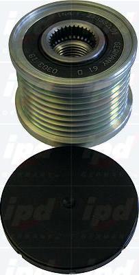 IPD 15-3436 - Fulie, alternator aaoparts.ro