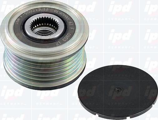 IPD 15-3370 - Fulie, alternator aaoparts.ro
