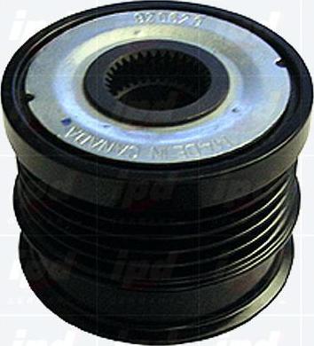 IPD 15-3292 - Fulie, alternator aaoparts.ro
