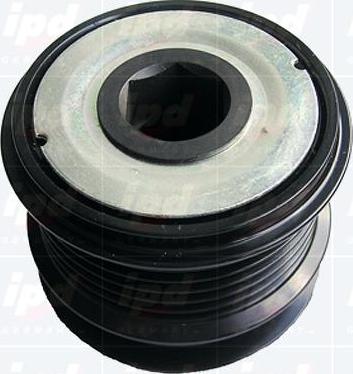 IPD 15-3705 - Fulie, alternator aaoparts.ro