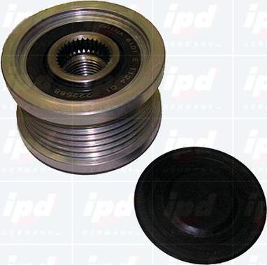 IPD 15-3711 - Fulie, alternator aaoparts.ro