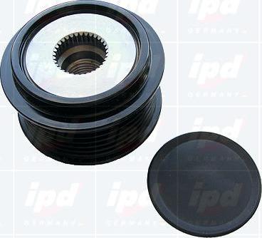 IPD 15-3737 - Fulie, alternator aaoparts.ro