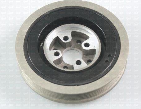 IPD 15-7048 - Fulie curea, arbore cotit aaoparts.ro