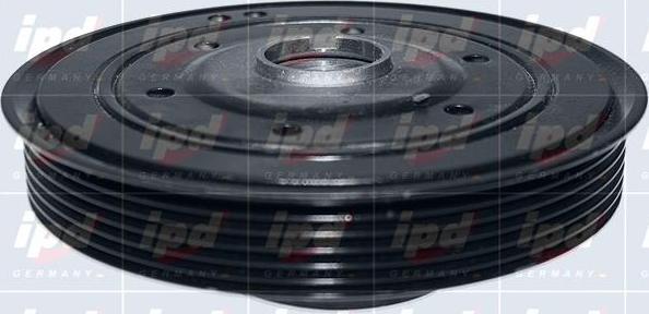 IPD 15-7007 - Fulie curea, arbore cotit aaoparts.ro